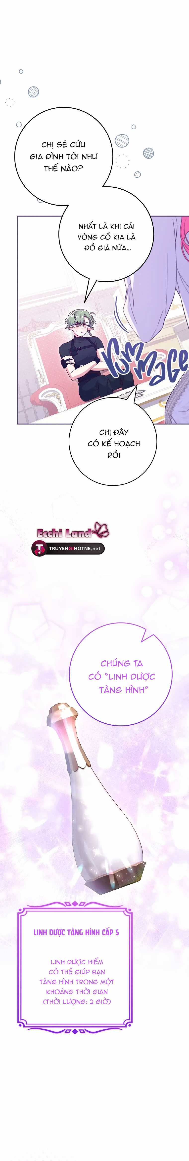 Tôi Bị Mắc Kẹt Trong Trò Chơi Lỗi Chapter 33.2 trang 0