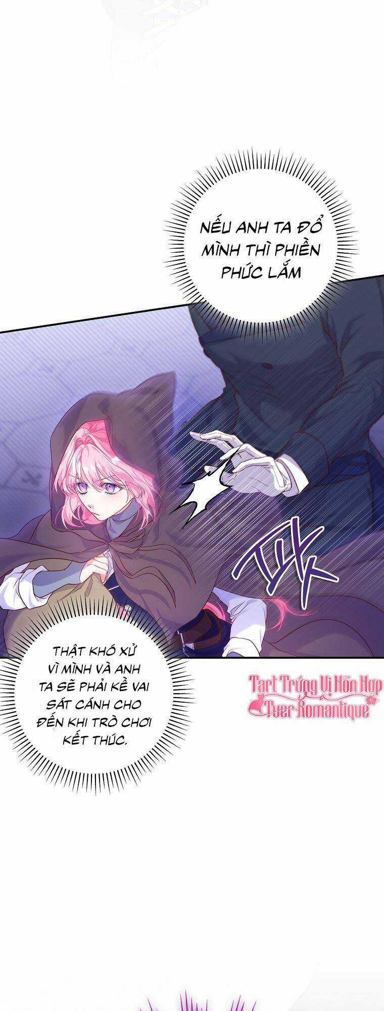 Tôi Bị Mắc Kẹt Trong Trò Chơi Lỗi Chapter 4 trang 17