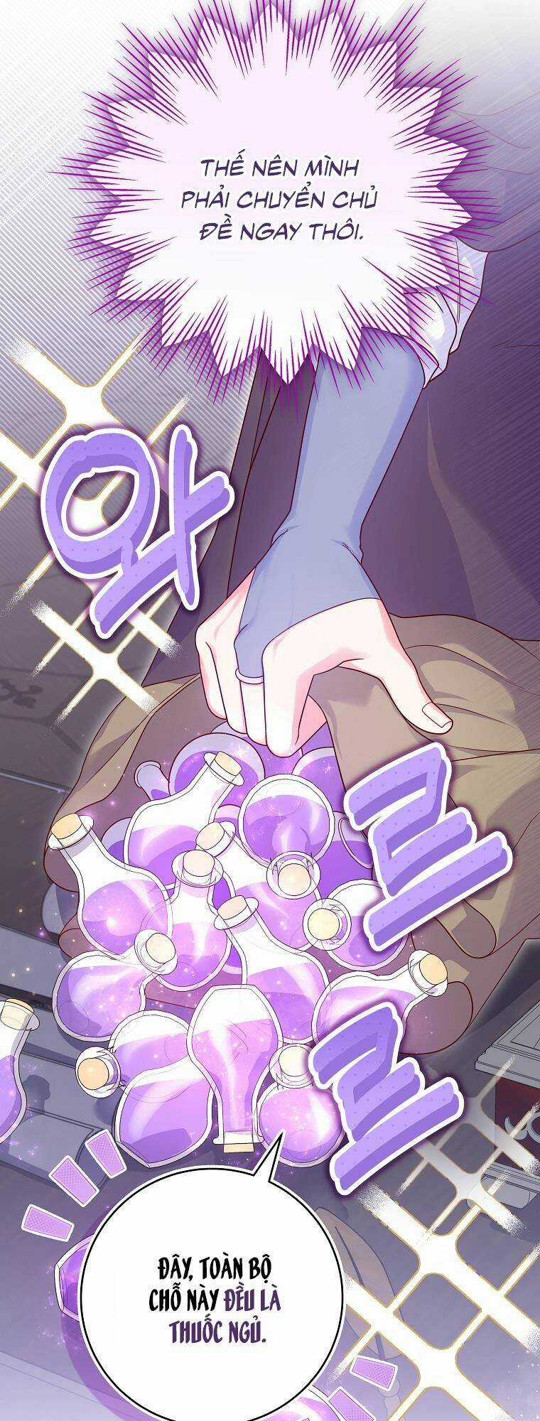 Tôi Bị Mắc Kẹt Trong Trò Chơi Lỗi Chapter 4 trang 18