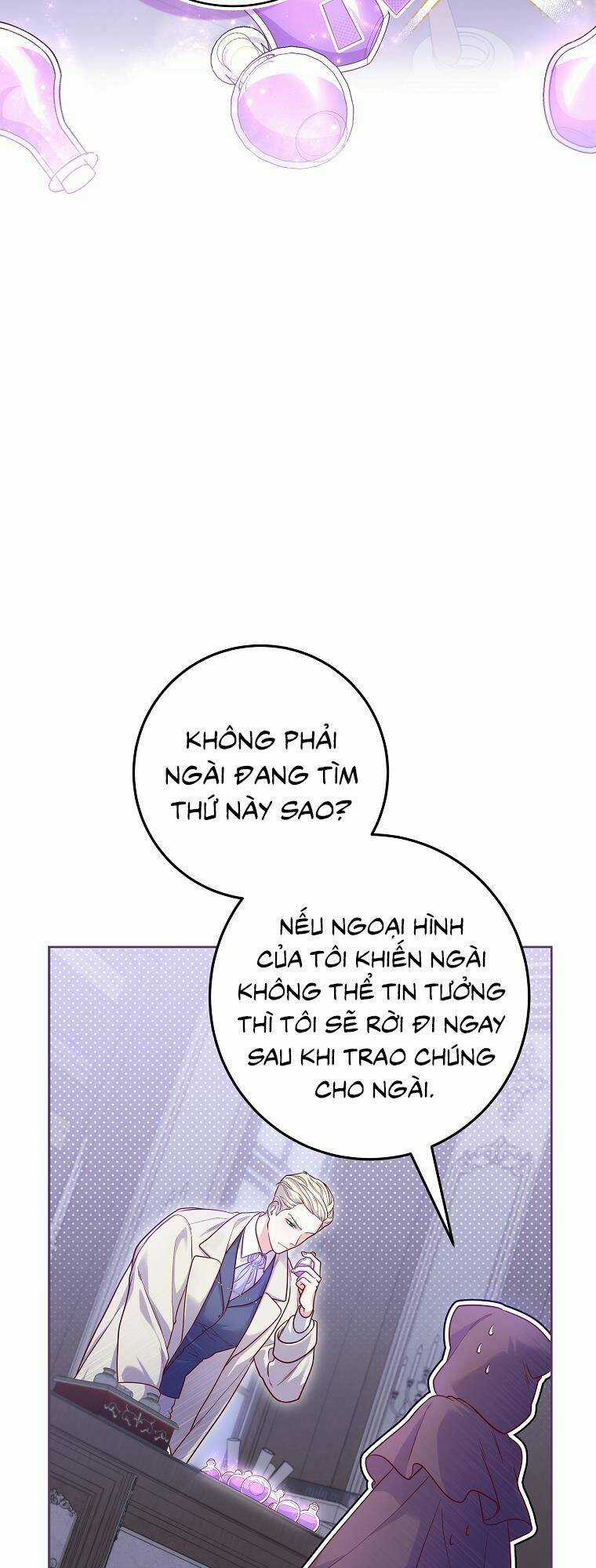 Tôi Bị Mắc Kẹt Trong Trò Chơi Lỗi Chapter 4 trang 19