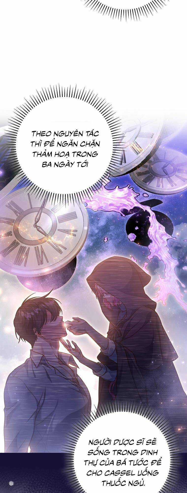 Tôi Bị Mắc Kẹt Trong Trò Chơi Lỗi Chapter 4 trang 21