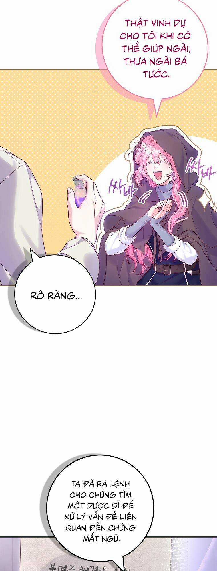 Tôi Bị Mắc Kẹt Trong Trò Chơi Lỗi Chapter 4 trang 25