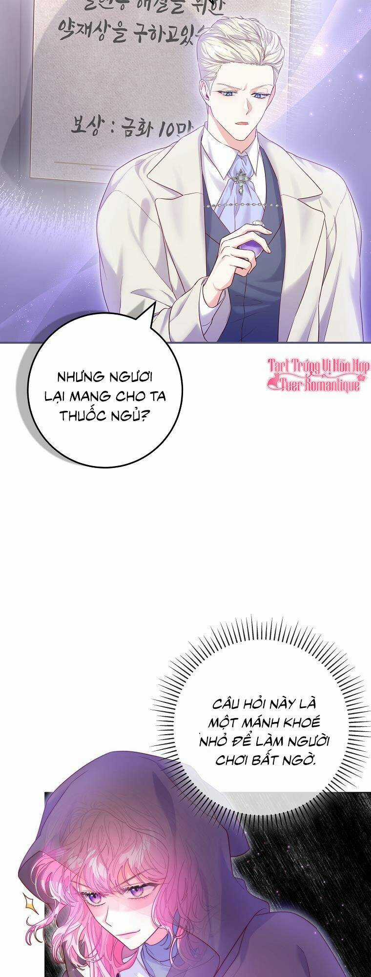 Tôi Bị Mắc Kẹt Trong Trò Chơi Lỗi Chapter 4 trang 26