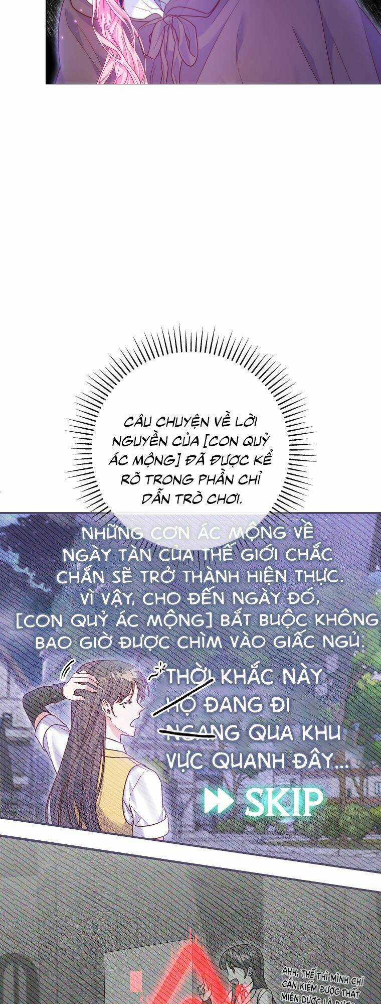 Tôi Bị Mắc Kẹt Trong Trò Chơi Lỗi Chapter 4 trang 27