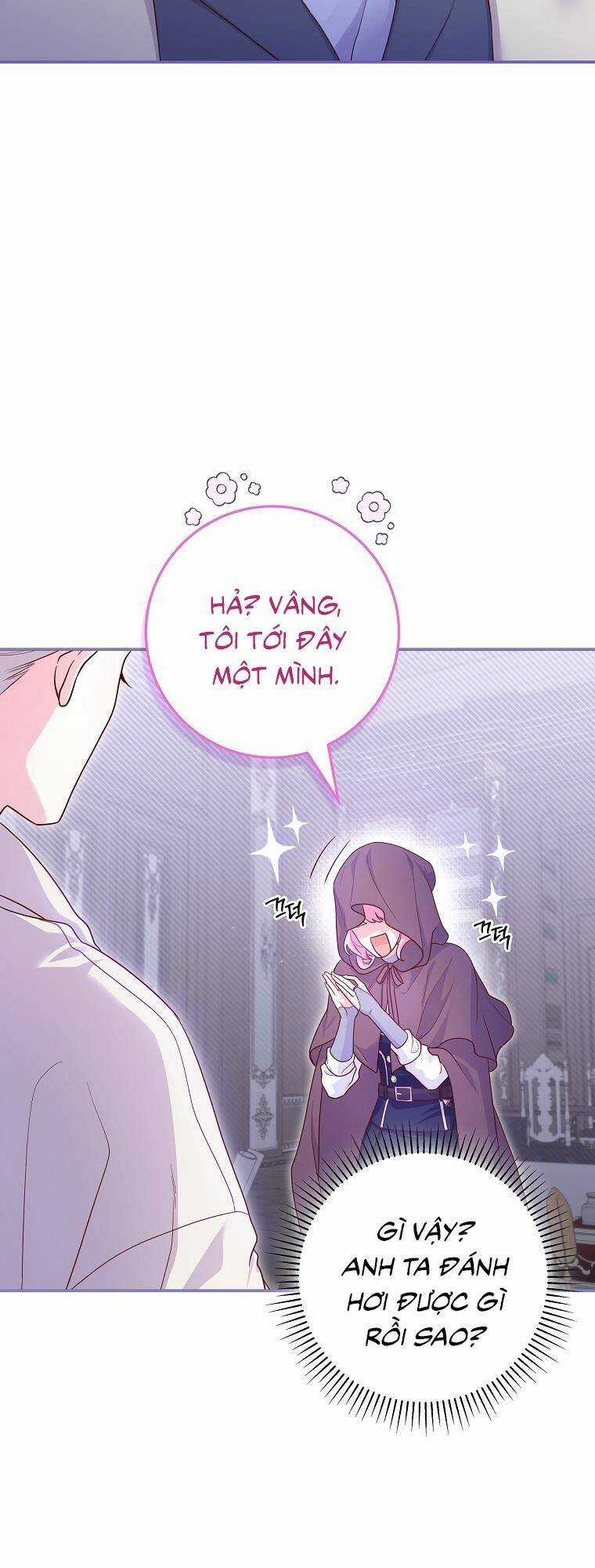 Tôi Bị Mắc Kẹt Trong Trò Chơi Lỗi Chapter 4 trang 3