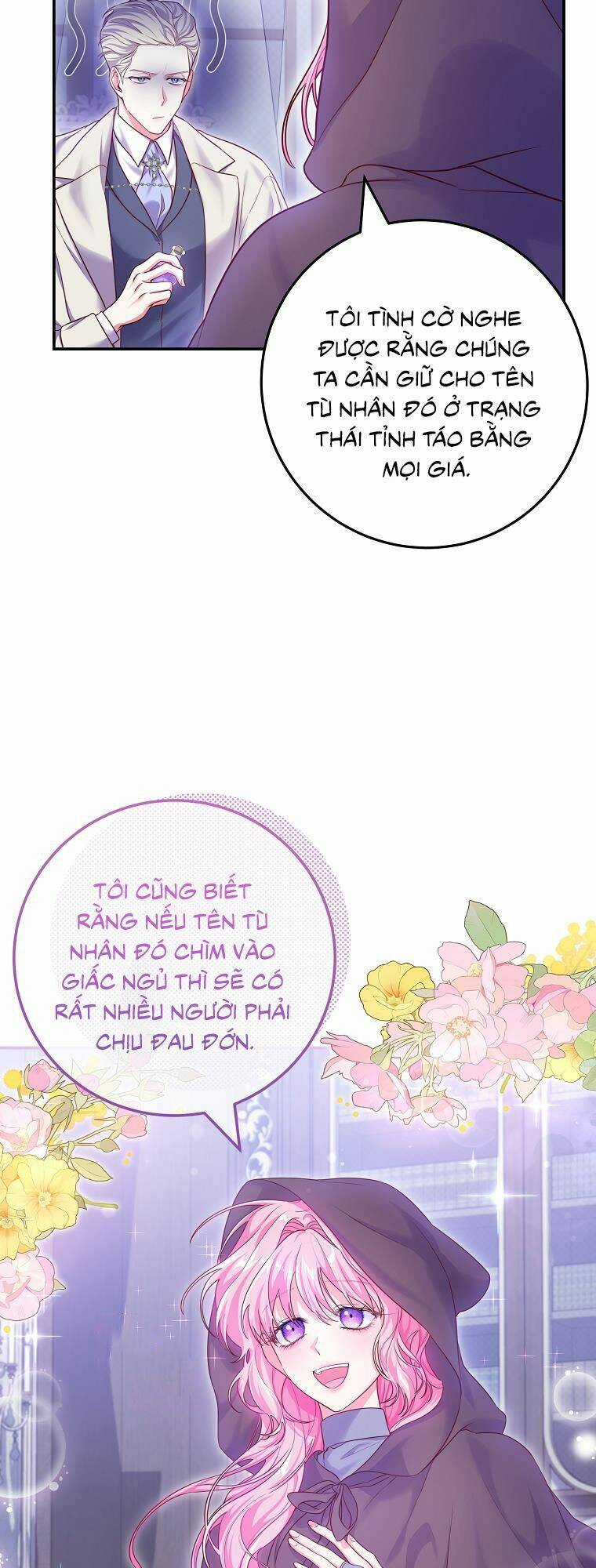 Tôi Bị Mắc Kẹt Trong Trò Chơi Lỗi Chapter 4 trang 30