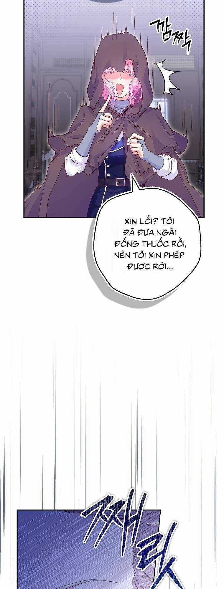 Tôi Bị Mắc Kẹt Trong Trò Chơi Lỗi Chapter 4 trang 33