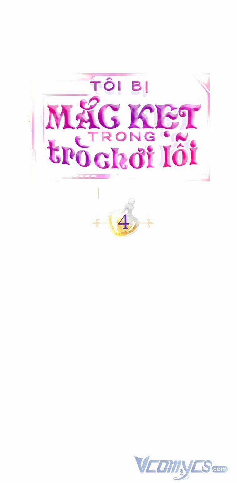 Tôi Bị Mắc Kẹt Trong Trò Chơi Lỗi Chapter 4 trang 36