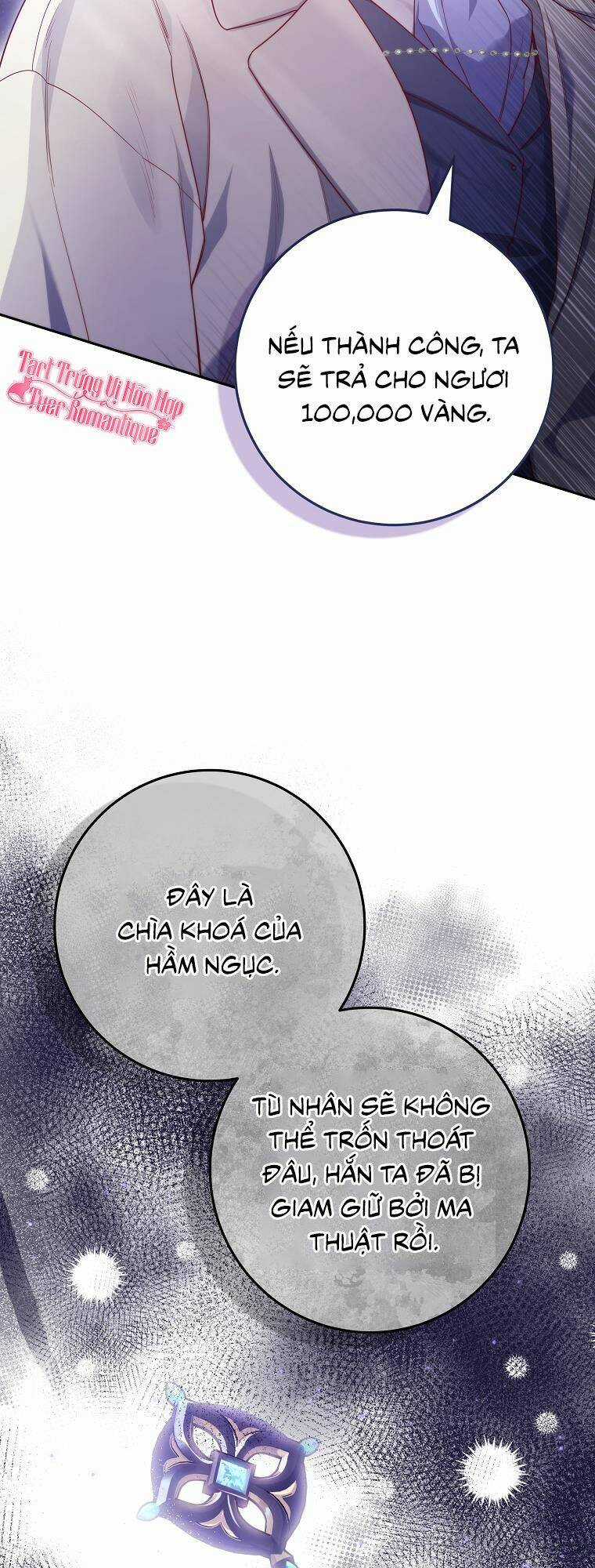 Tôi Bị Mắc Kẹt Trong Trò Chơi Lỗi Chapter 4 trang 38