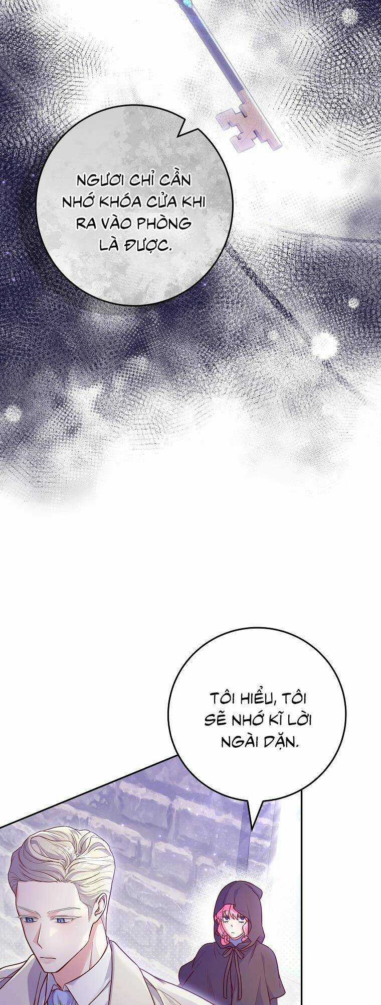 Tôi Bị Mắc Kẹt Trong Trò Chơi Lỗi Chapter 4 trang 39