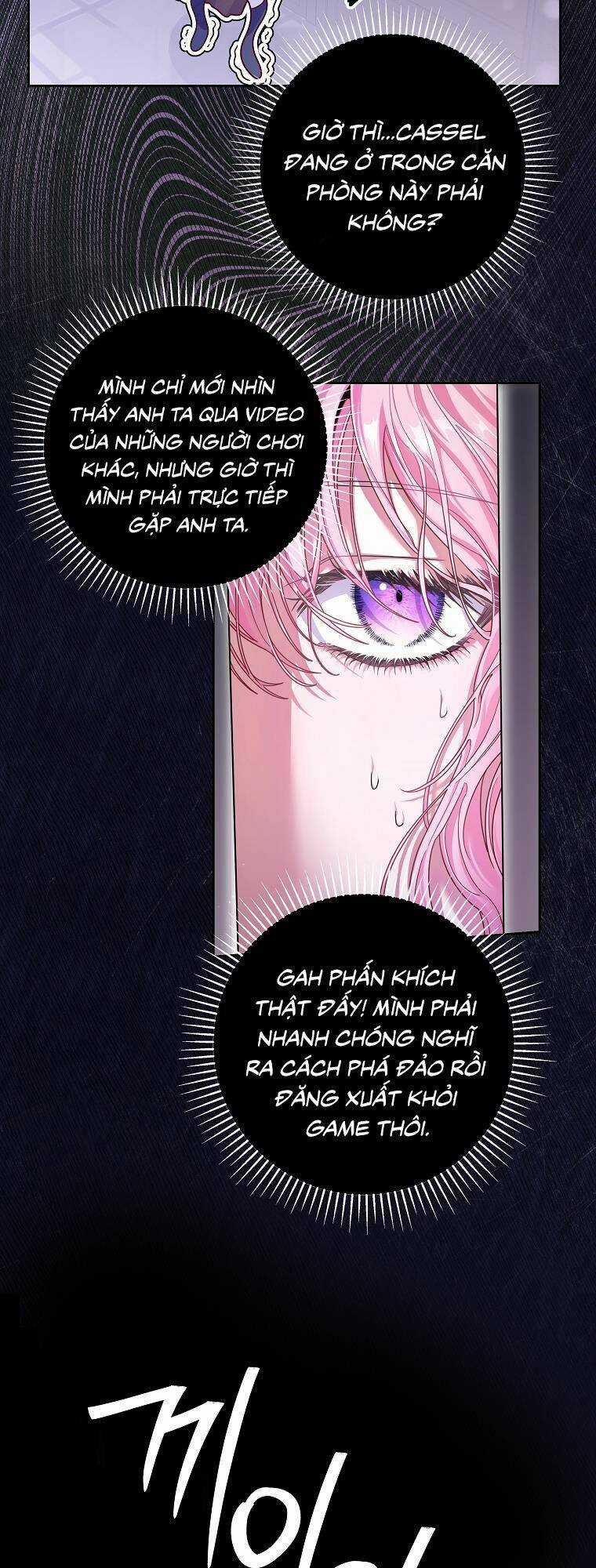 Tôi Bị Mắc Kẹt Trong Trò Chơi Lỗi Chapter 4 trang 42