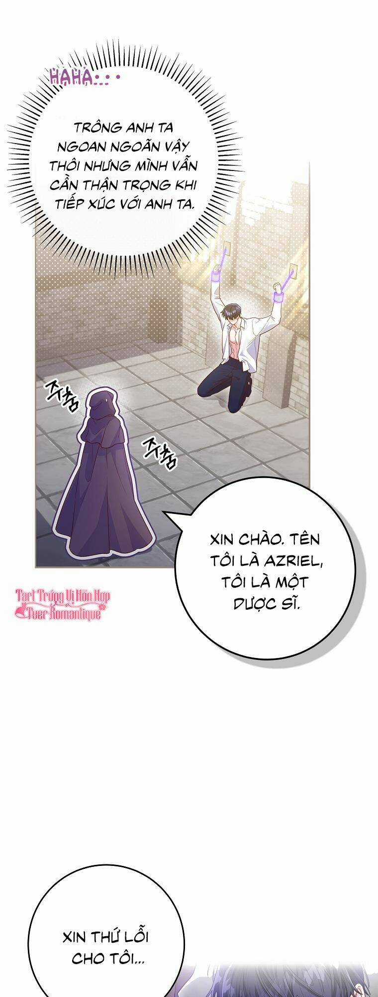 Tôi Bị Mắc Kẹt Trong Trò Chơi Lỗi Chapter 4 trang 45