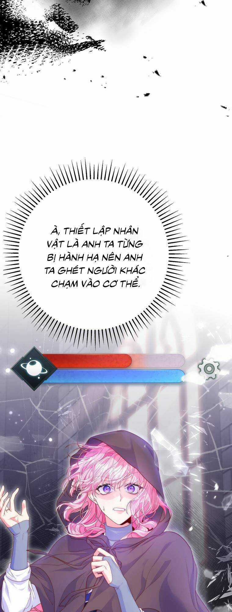 Tôi Bị Mắc Kẹt Trong Trò Chơi Lỗi Chapter 4 trang 50