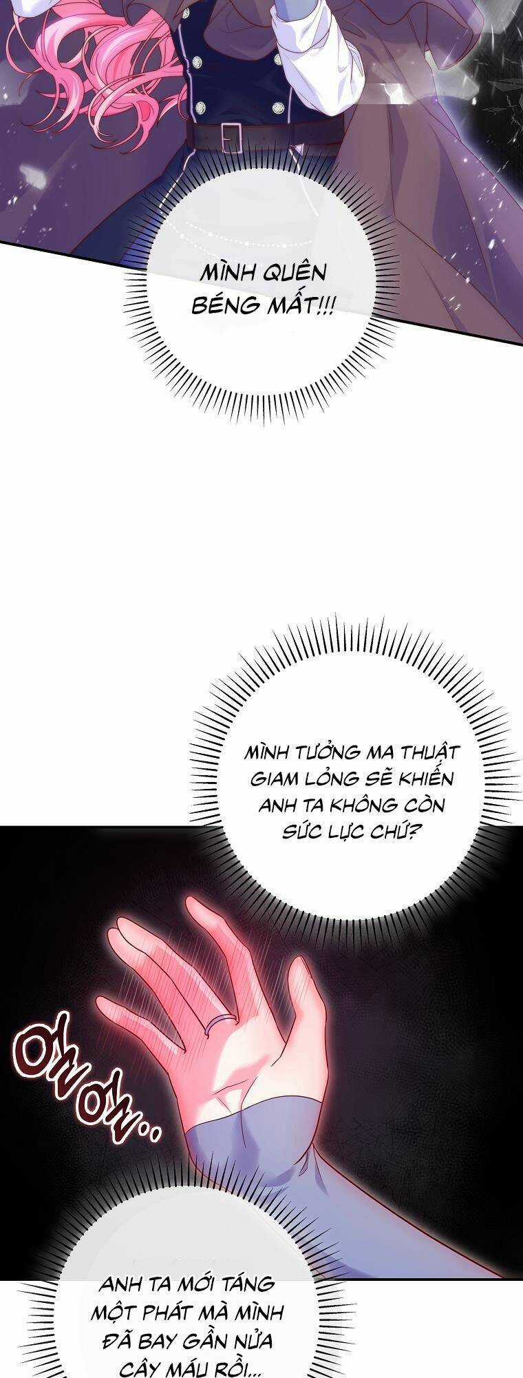 Tôi Bị Mắc Kẹt Trong Trò Chơi Lỗi Chapter 4 trang 51