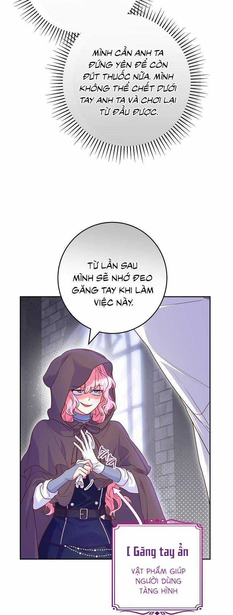 Tôi Bị Mắc Kẹt Trong Trò Chơi Lỗi Chapter 4 trang 52