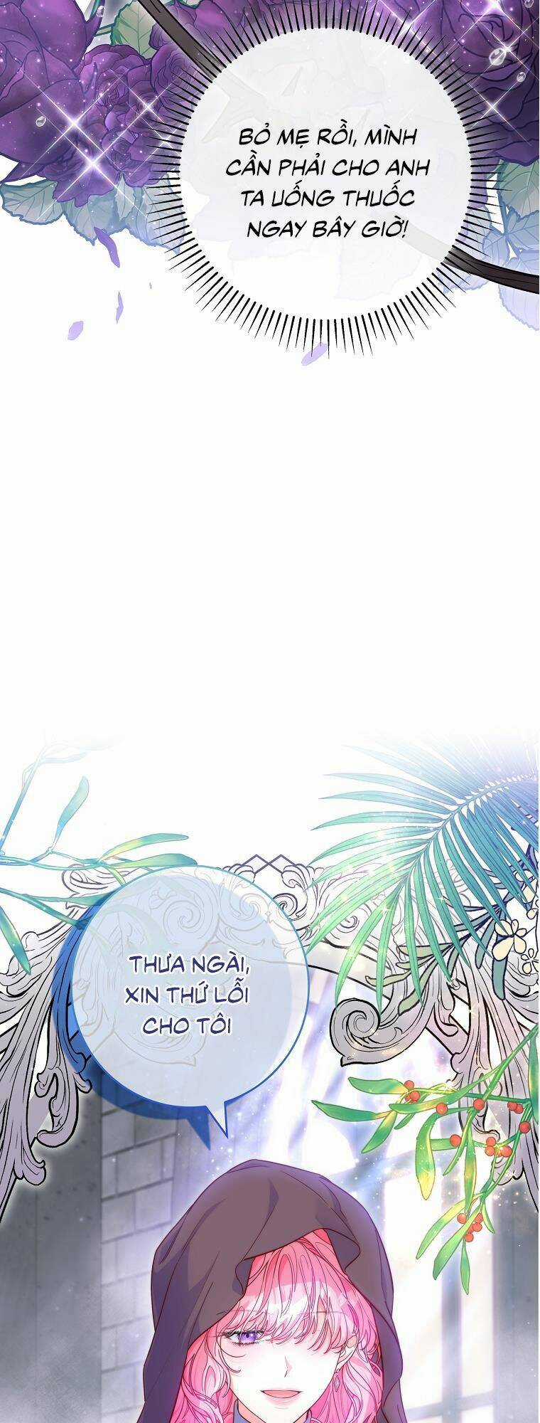 Tôi Bị Mắc Kẹt Trong Trò Chơi Lỗi Chapter 4 trang 56