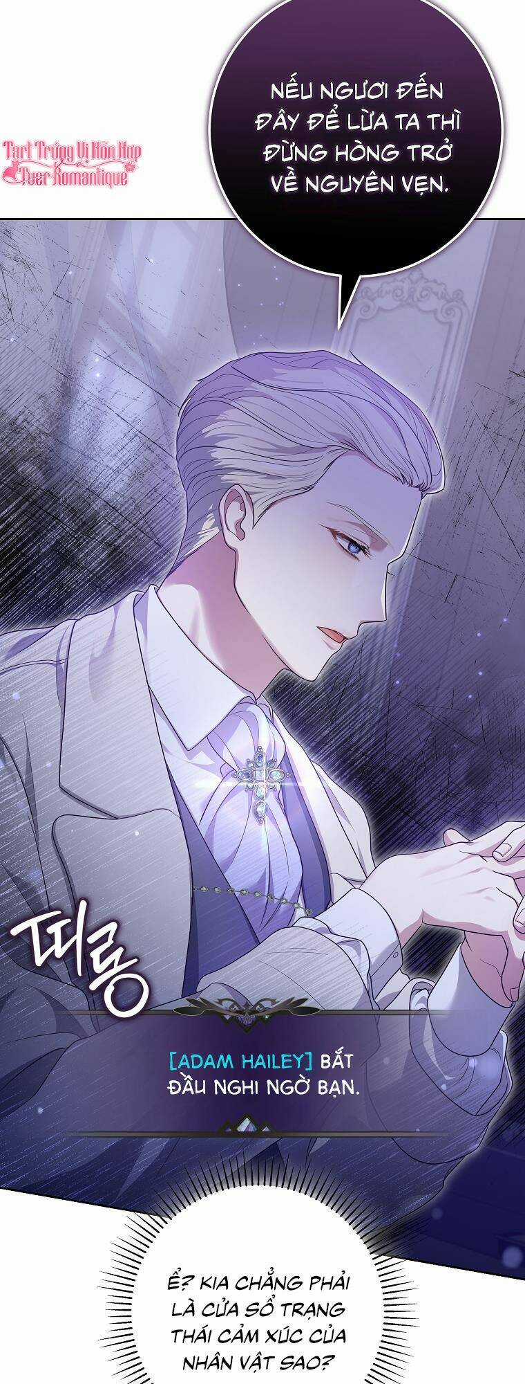 Tôi Bị Mắc Kẹt Trong Trò Chơi Lỗi Chapter 4 trang 6