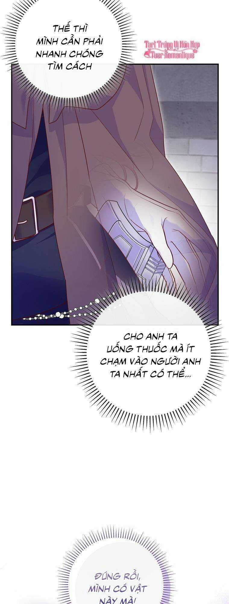 Tôi Bị Mắc Kẹt Trong Trò Chơi Lỗi Chapter 4 trang 61