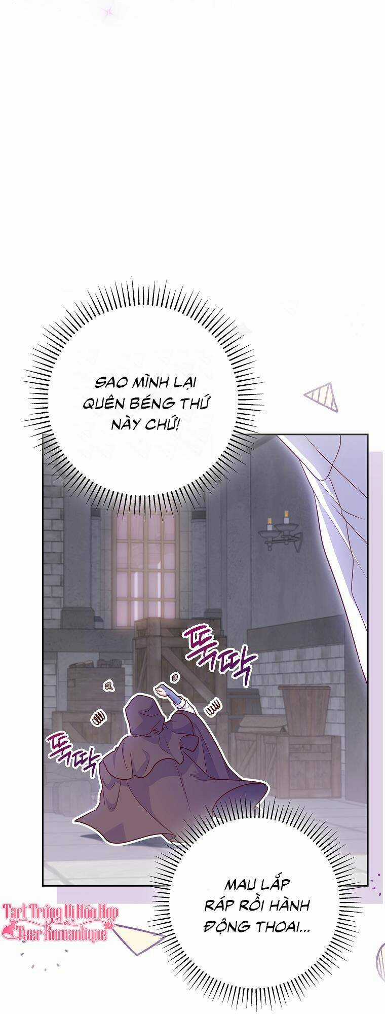 Tôi Bị Mắc Kẹt Trong Trò Chơi Lỗi Chapter 4 trang 63