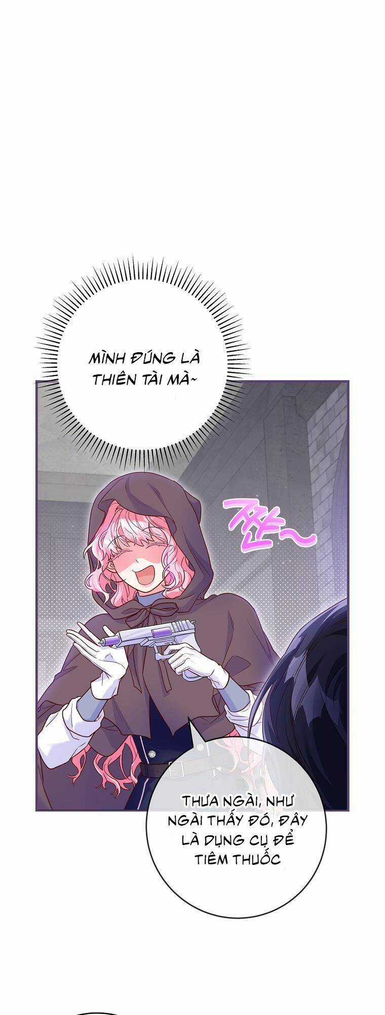 Tôi Bị Mắc Kẹt Trong Trò Chơi Lỗi Chapter 4 trang 64