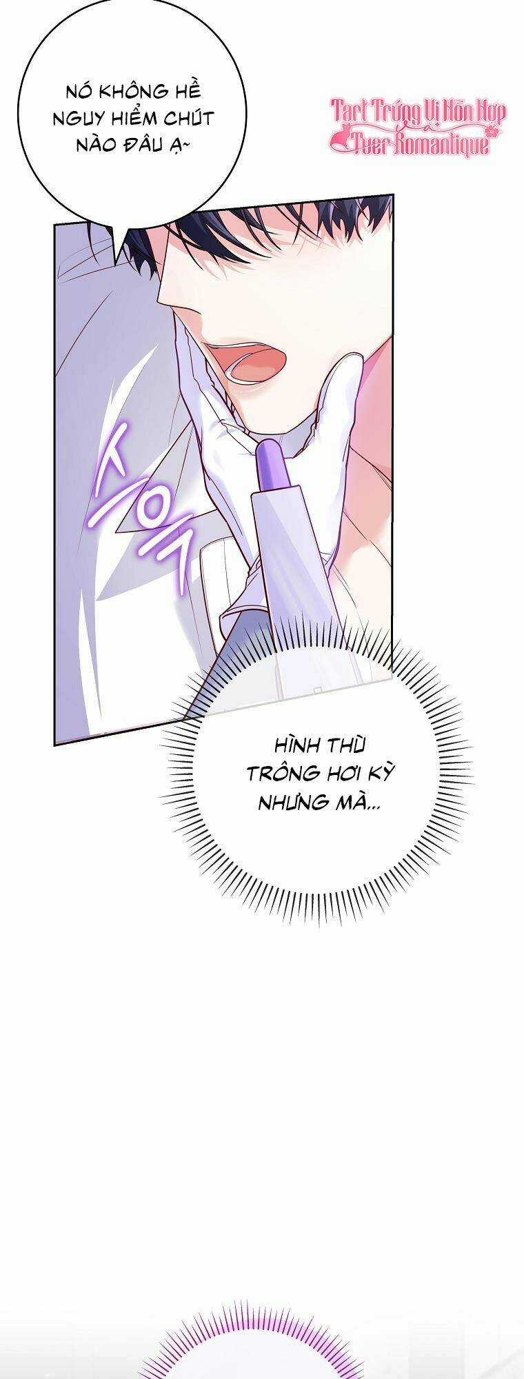 Tôi Bị Mắc Kẹt Trong Trò Chơi Lỗi Chapter 4 trang 65