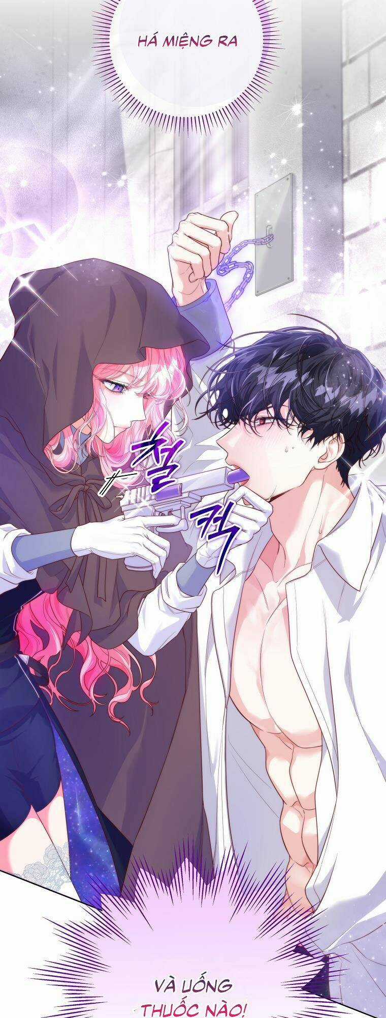 Tôi Bị Mắc Kẹt Trong Trò Chơi Lỗi Chapter 4 trang 66