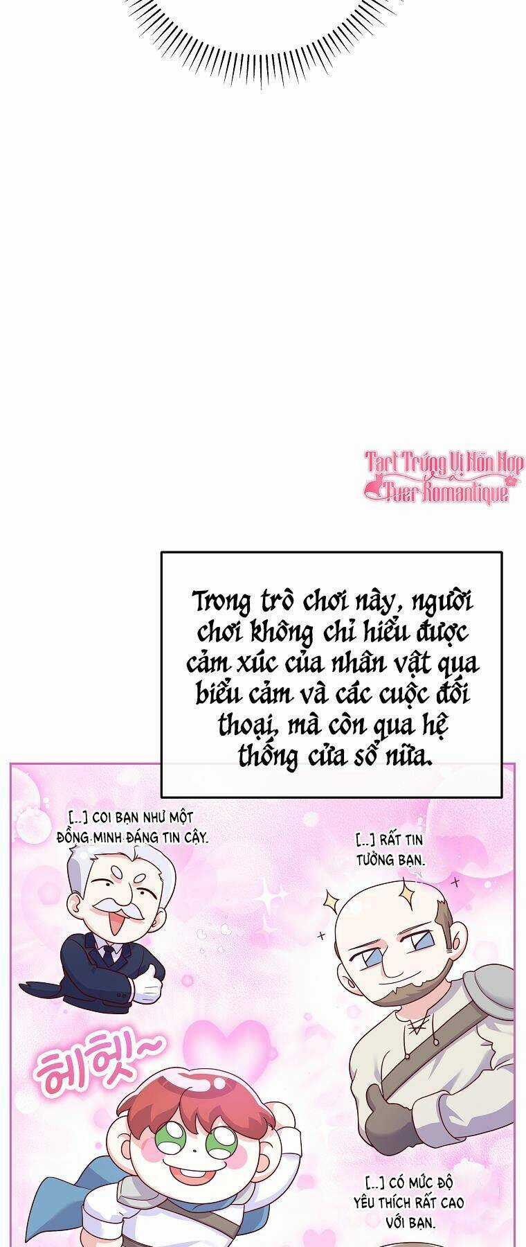 Tôi Bị Mắc Kẹt Trong Trò Chơi Lỗi Chapter 4 trang 7