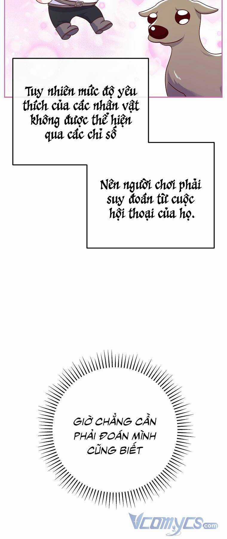 Tôi Bị Mắc Kẹt Trong Trò Chơi Lỗi Chapter 4 trang 8