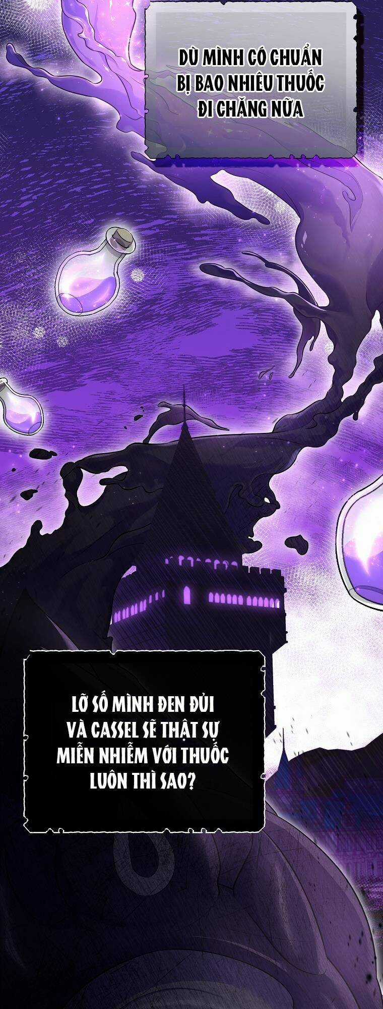 Tôi Bị Mắc Kẹt Trong Trò Chơi Lỗi Chapter 5 trang 14