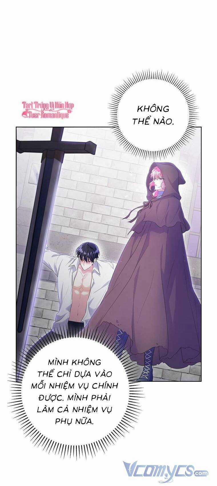 Tôi Bị Mắc Kẹt Trong Trò Chơi Lỗi Chapter 5 trang 16