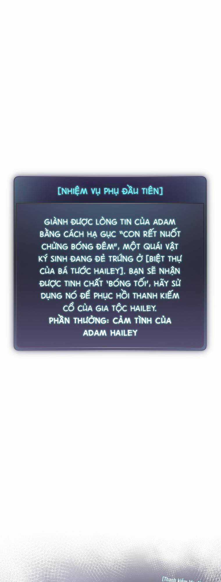 Tôi Bị Mắc Kẹt Trong Trò Chơi Lỗi Chapter 5 trang 17