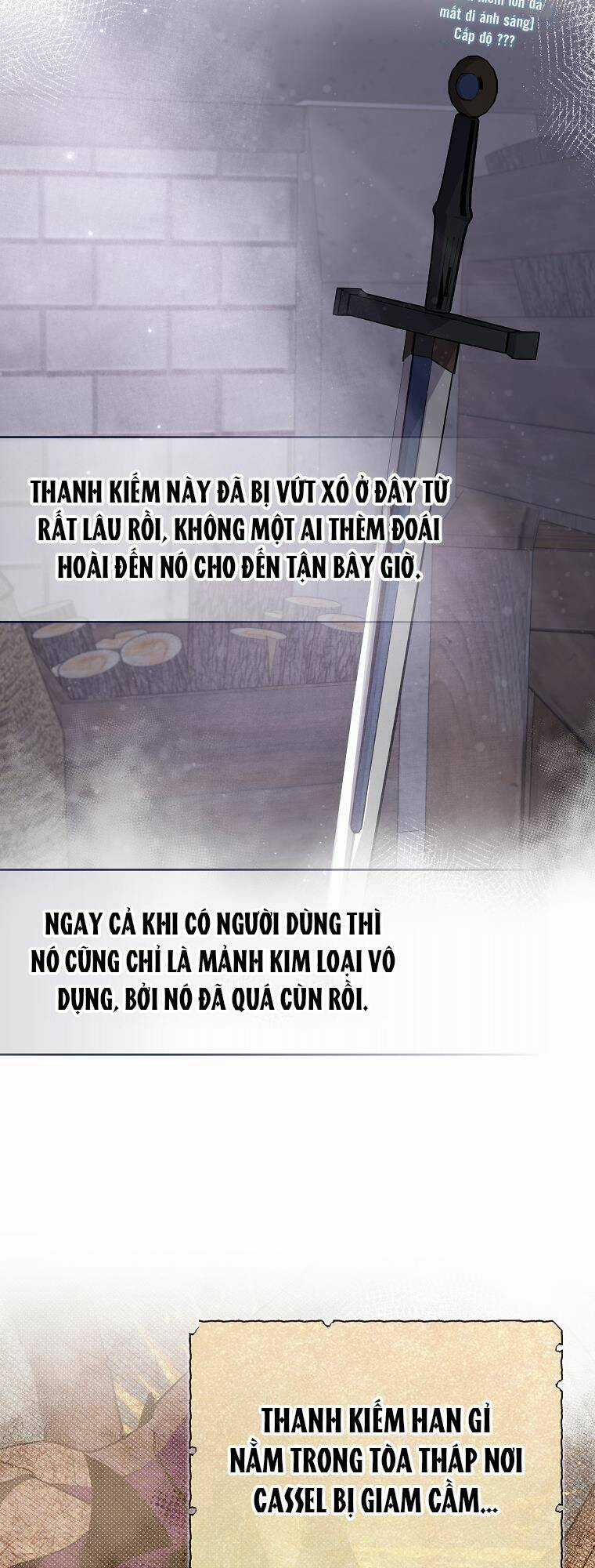 Tôi Bị Mắc Kẹt Trong Trò Chơi Lỗi Chapter 5 trang 18