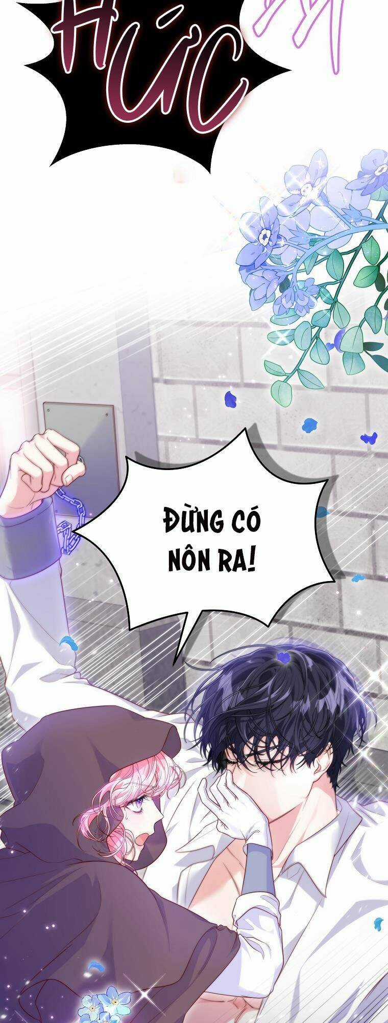 Tôi Bị Mắc Kẹt Trong Trò Chơi Lỗi Chapter 5 trang 2