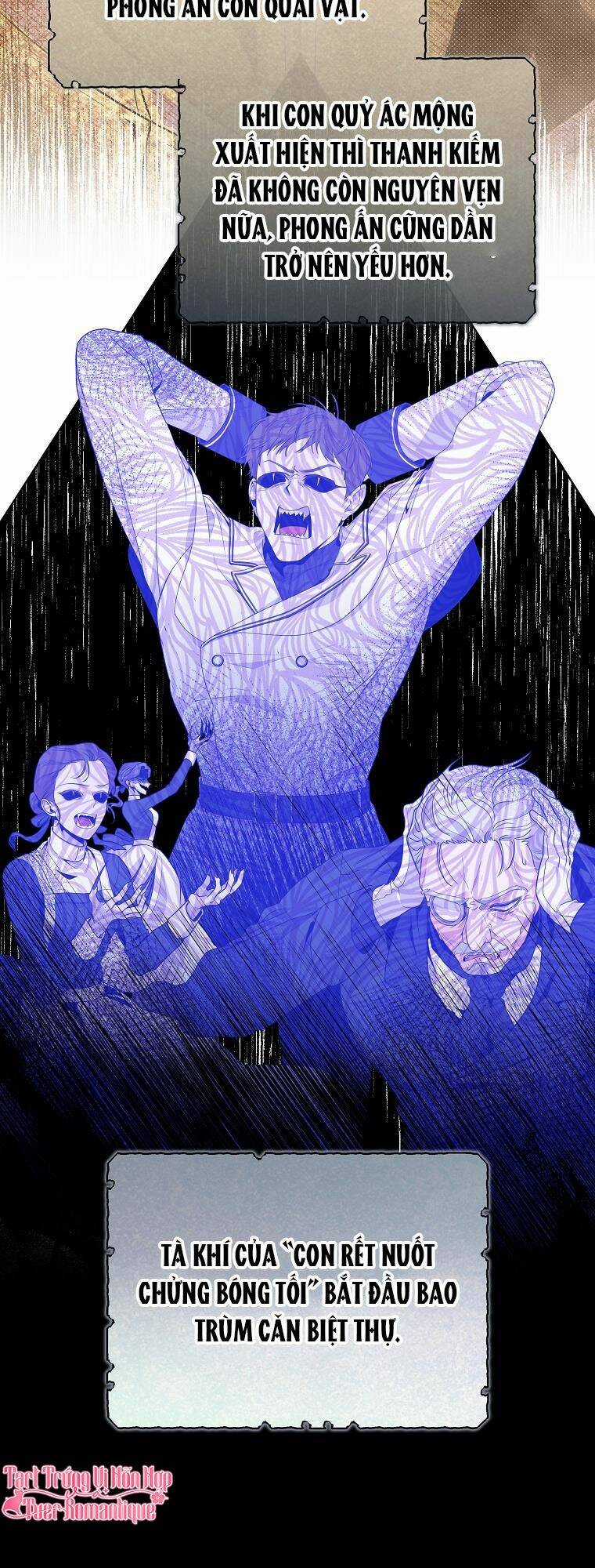 Tôi Bị Mắc Kẹt Trong Trò Chơi Lỗi Chapter 5 trang 20