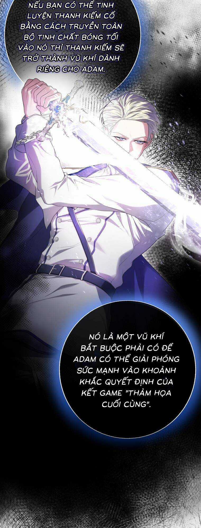 Tôi Bị Mắc Kẹt Trong Trò Chơi Lỗi Chapter 5 trang 24