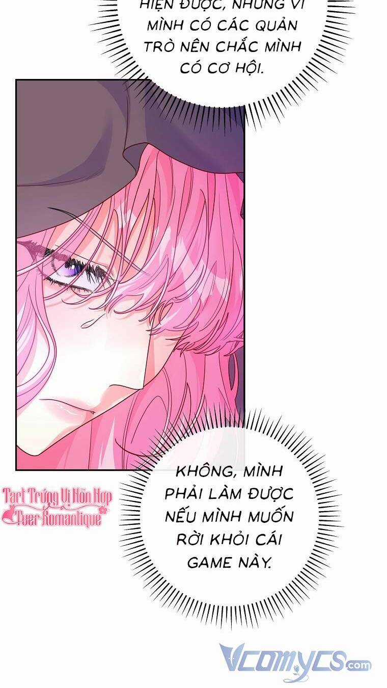 Tôi Bị Mắc Kẹt Trong Trò Chơi Lỗi Chapter 5 trang 26