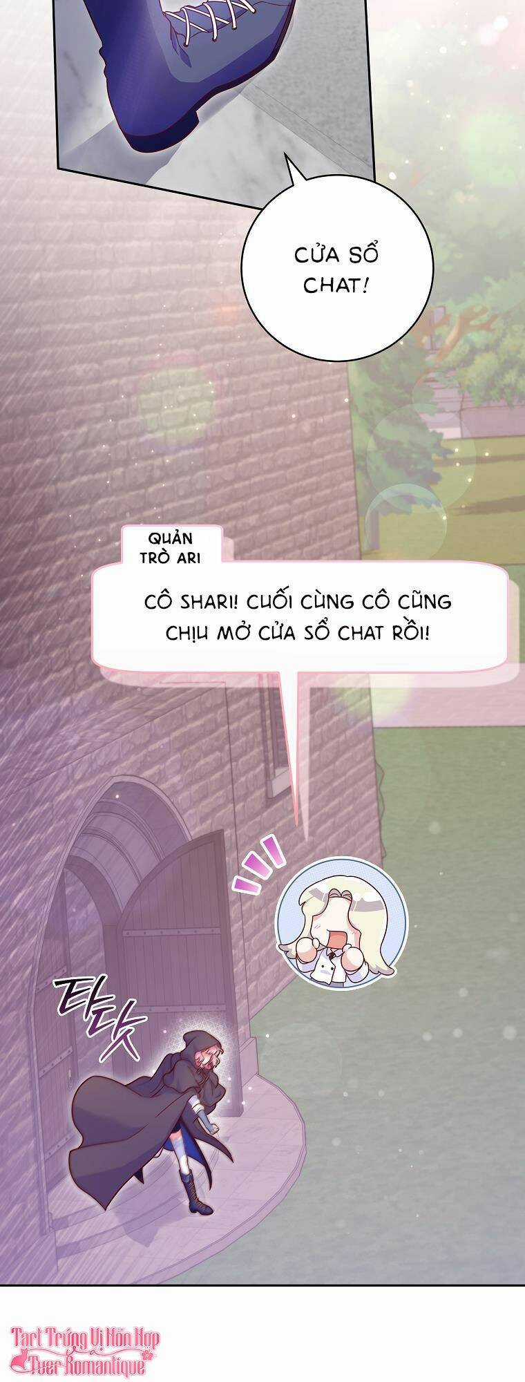 Tôi Bị Mắc Kẹt Trong Trò Chơi Lỗi Chapter 5 trang 29