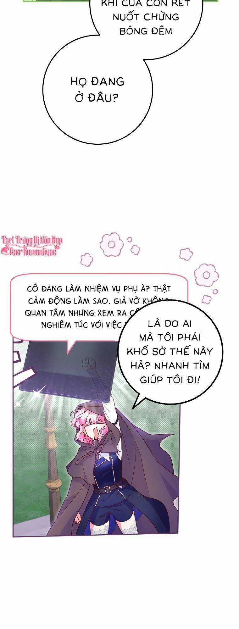 Tôi Bị Mắc Kẹt Trong Trò Chơi Lỗi Chapter 5 trang 31