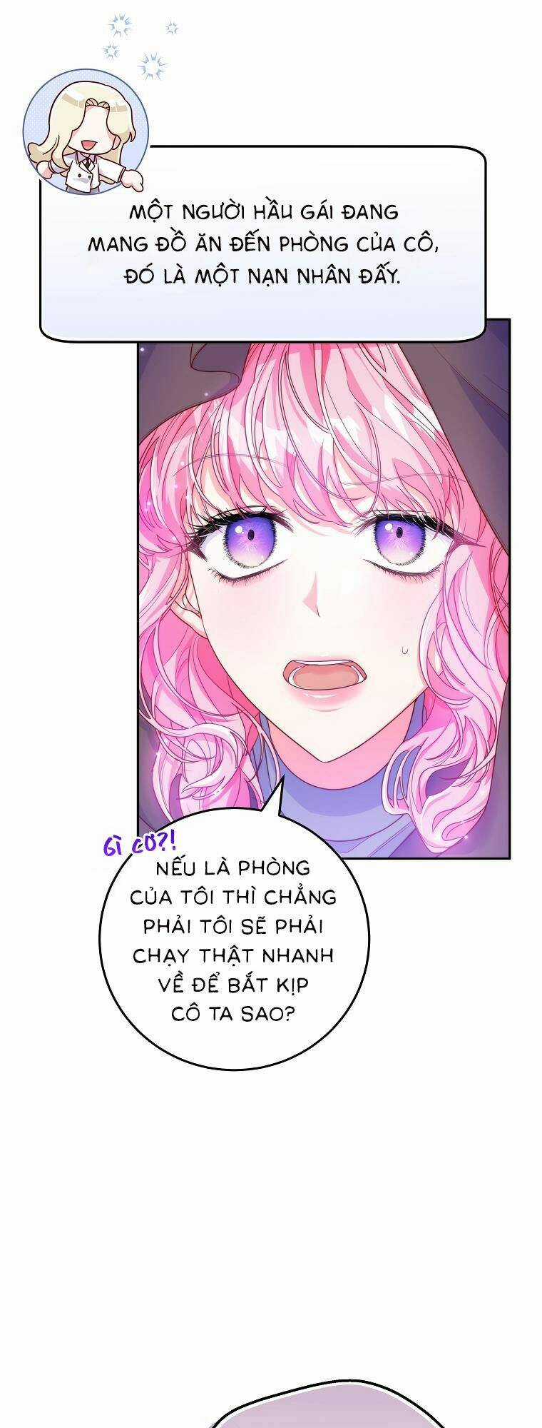 Tôi Bị Mắc Kẹt Trong Trò Chơi Lỗi Chapter 5 trang 32