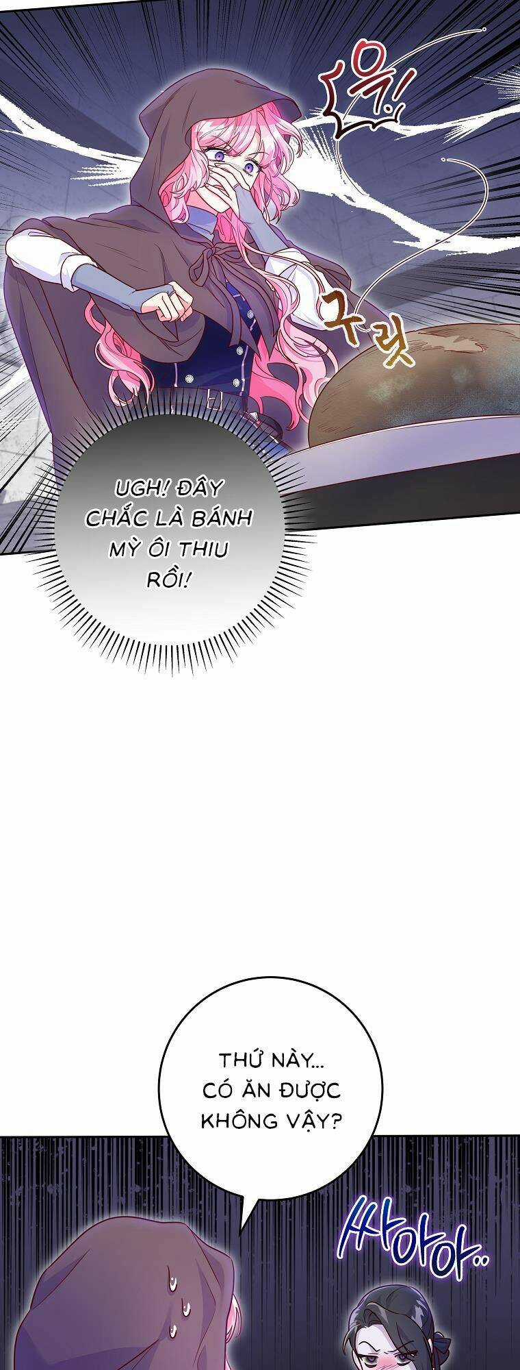 Tôi Bị Mắc Kẹt Trong Trò Chơi Lỗi Chapter 5 trang 39