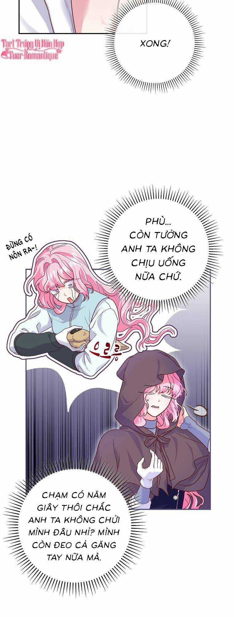 Tôi Bị Mắc Kẹt Trong Trò Chơi Lỗi Chapter 5 trang 4