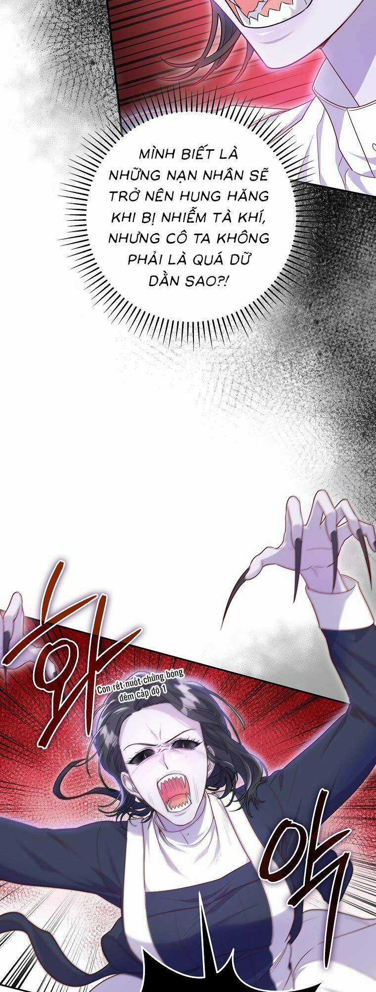 Tôi Bị Mắc Kẹt Trong Trò Chơi Lỗi Chapter 5 trang 41