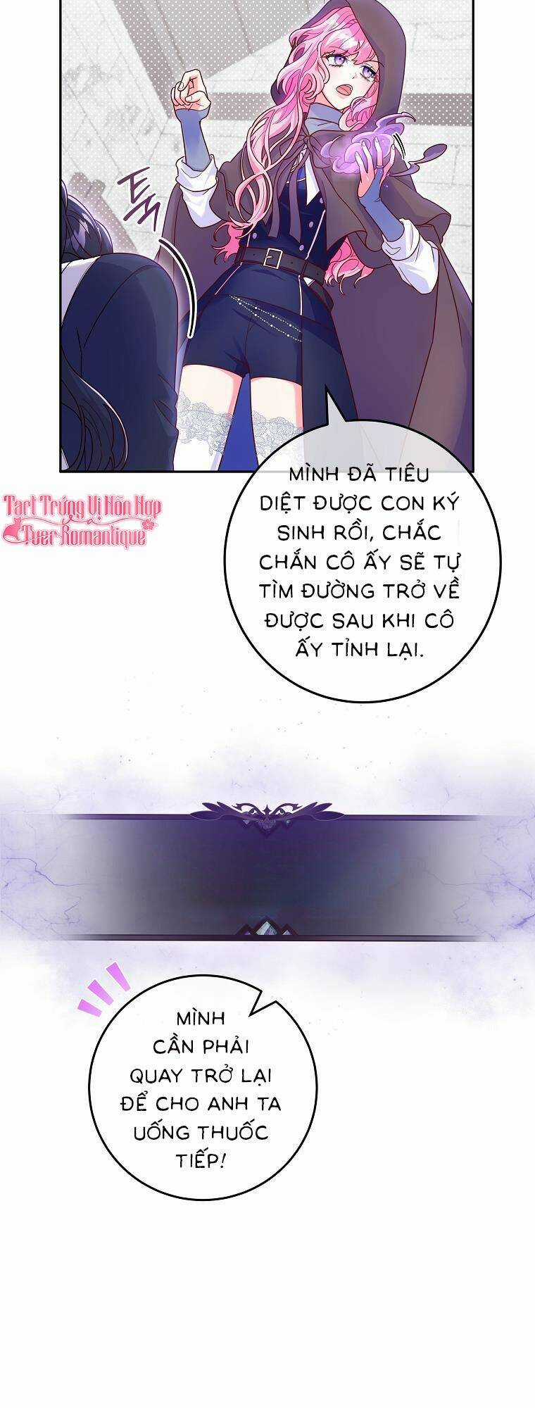 Tôi Bị Mắc Kẹt Trong Trò Chơi Lỗi Chapter 5 trang 45