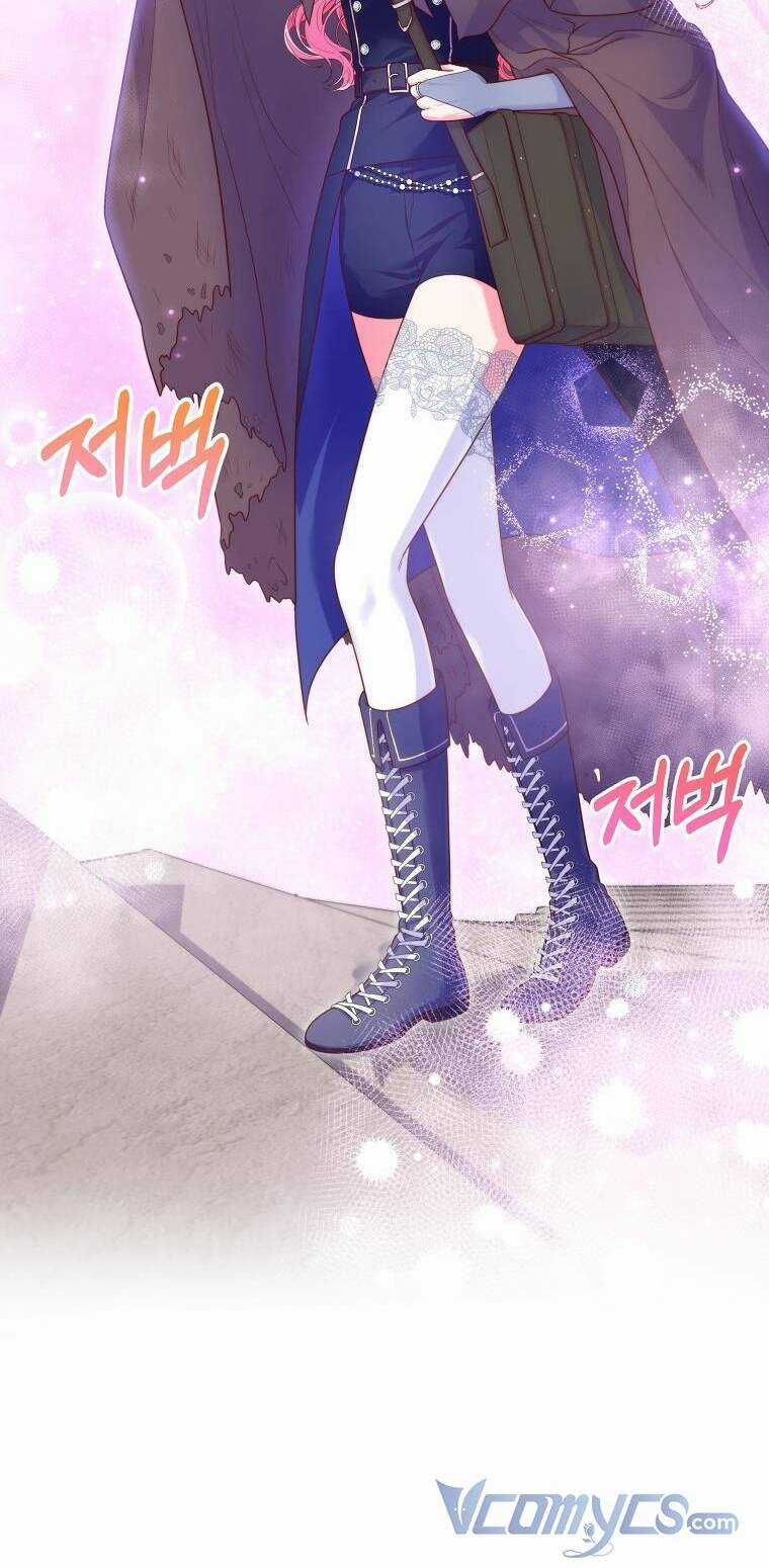 Tôi Bị Mắc Kẹt Trong Trò Chơi Lỗi Chapter 5 trang 47