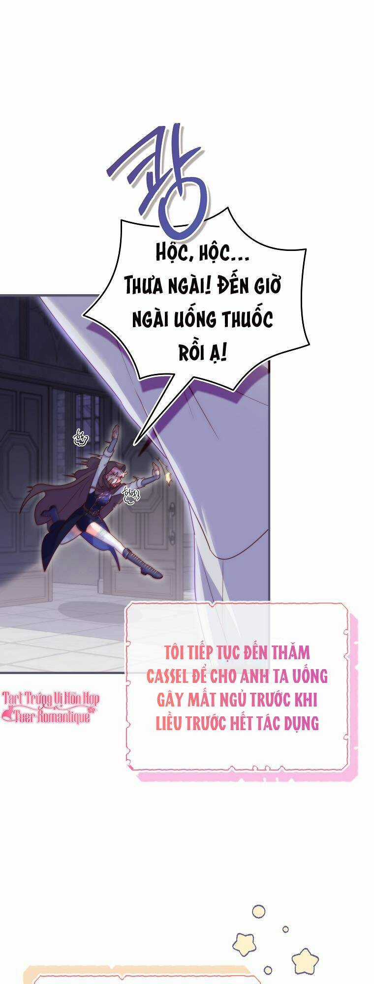 Tôi Bị Mắc Kẹt Trong Trò Chơi Lỗi Chapter 5 trang 48