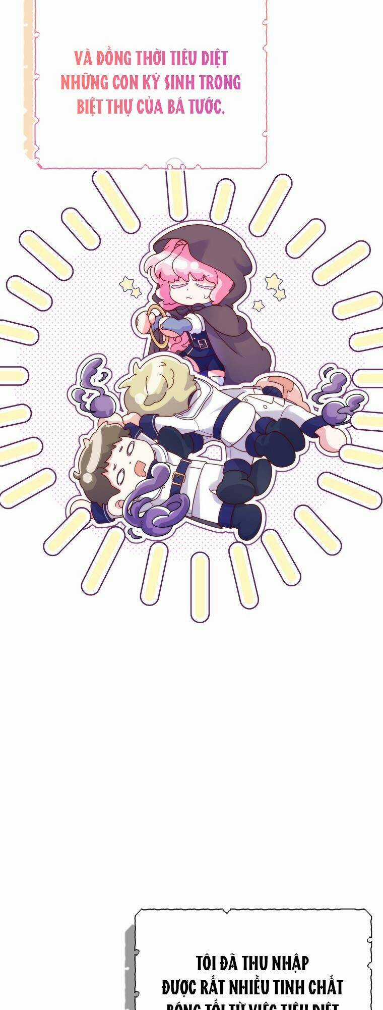 Tôi Bị Mắc Kẹt Trong Trò Chơi Lỗi Chapter 5 trang 49