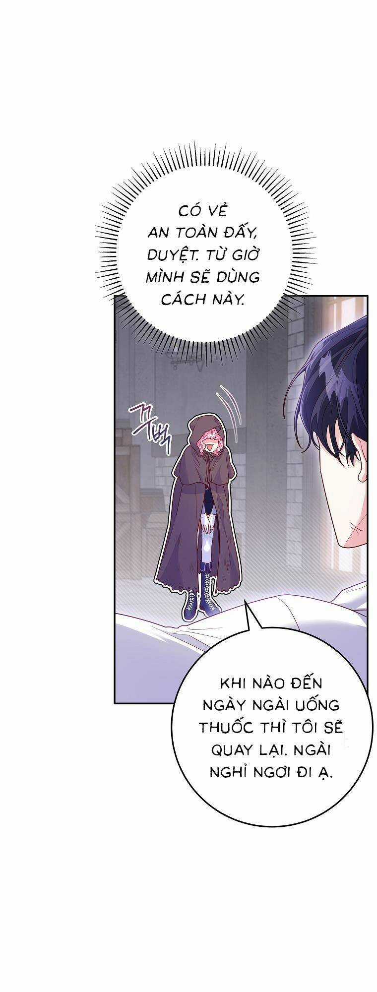 Tôi Bị Mắc Kẹt Trong Trò Chơi Lỗi Chapter 5 trang 5