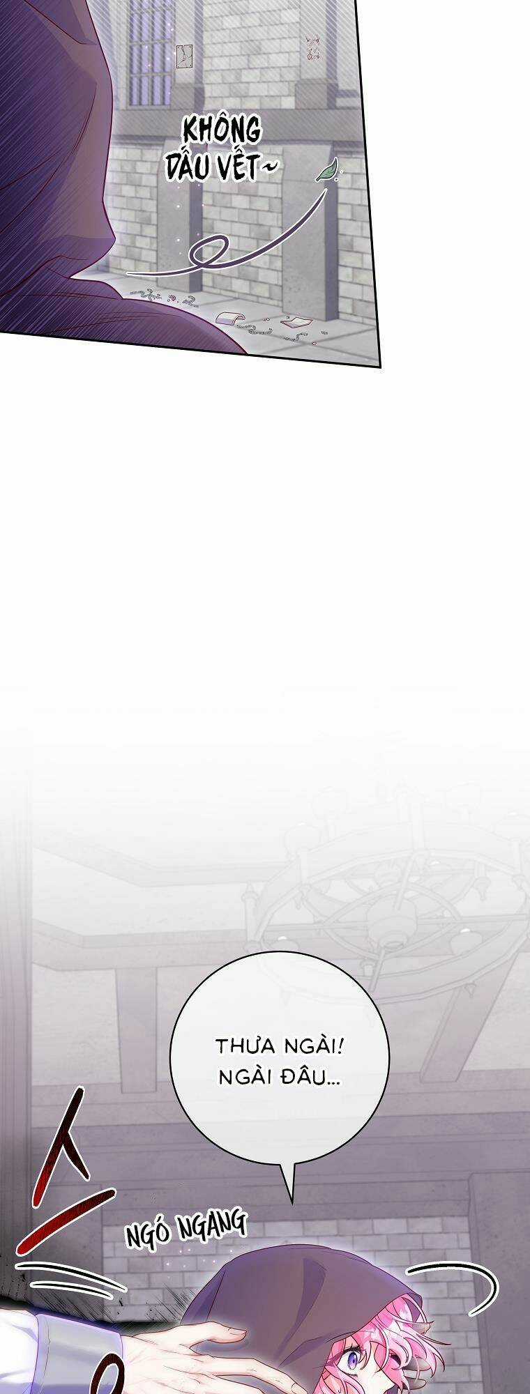 Tôi Bị Mắc Kẹt Trong Trò Chơi Lỗi Chapter 5 trang 62