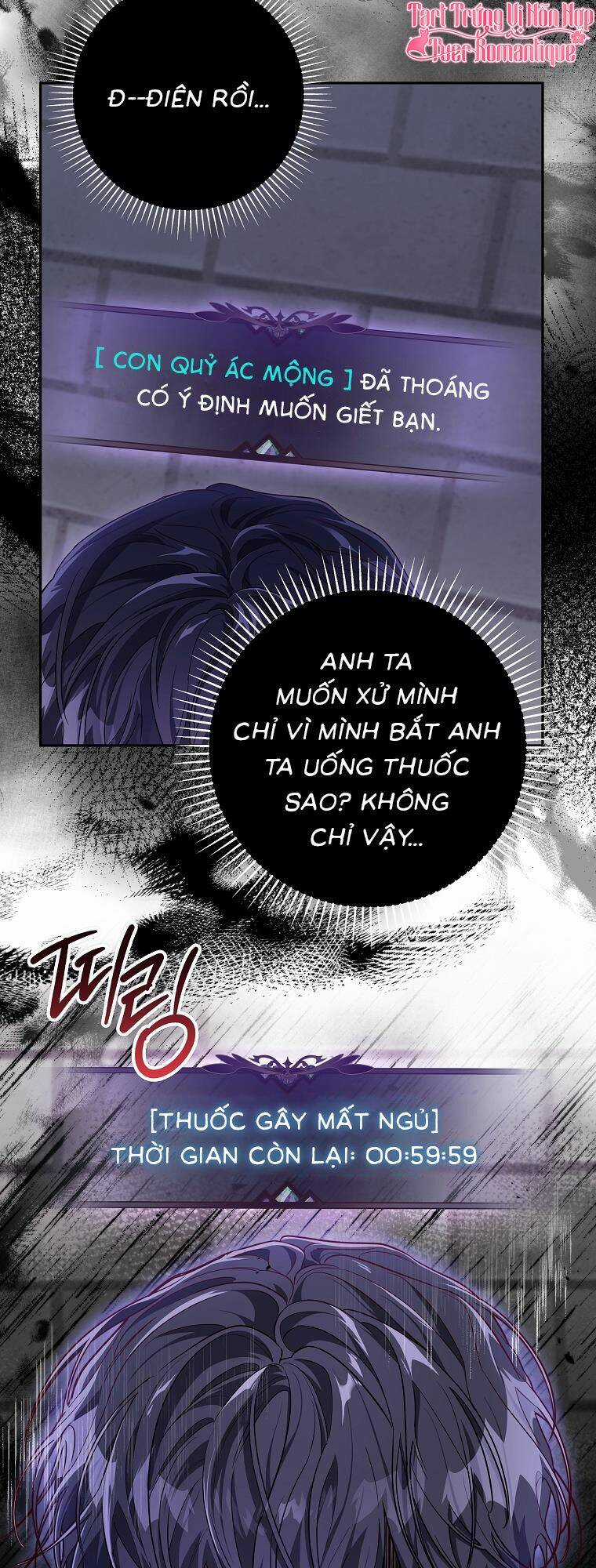 Tôi Bị Mắc Kẹt Trong Trò Chơi Lỗi Chapter 5 trang 9