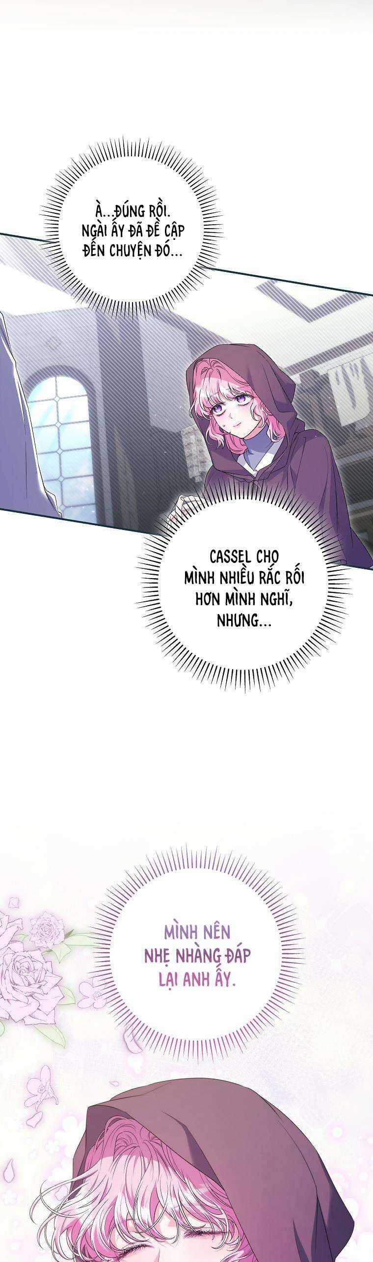 Tôi Bị Mắc Kẹt Trong Trò Chơi Lỗi Chapter 62 trang 13